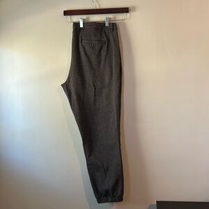 Grey Dress Pants Size 40 Airaldi